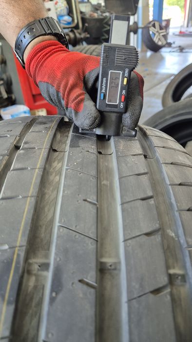 Летни гуми Kumho ecsta sport s 255/35/20 чисто нови