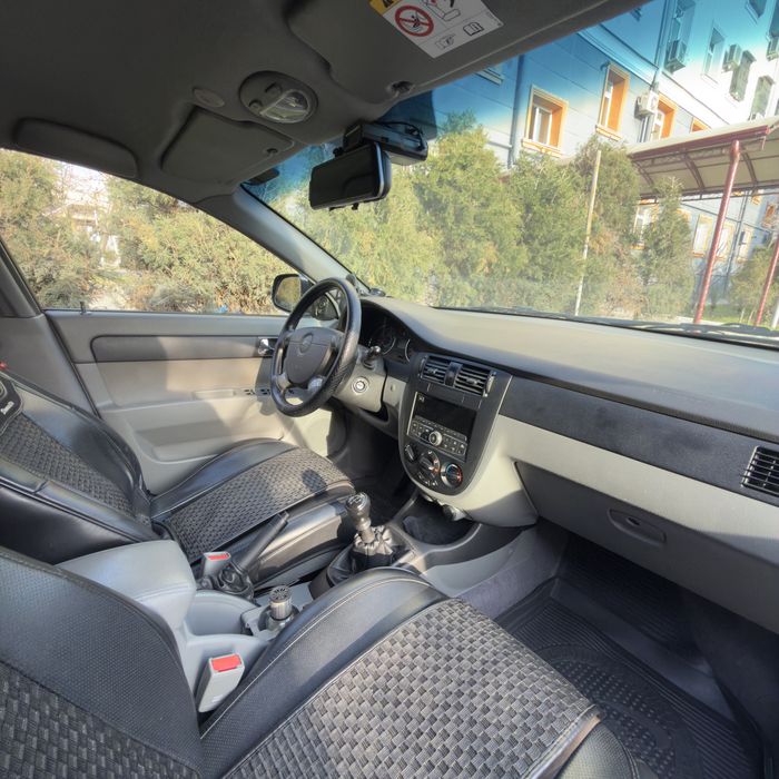 Модель: Сhevrolet / Gentra