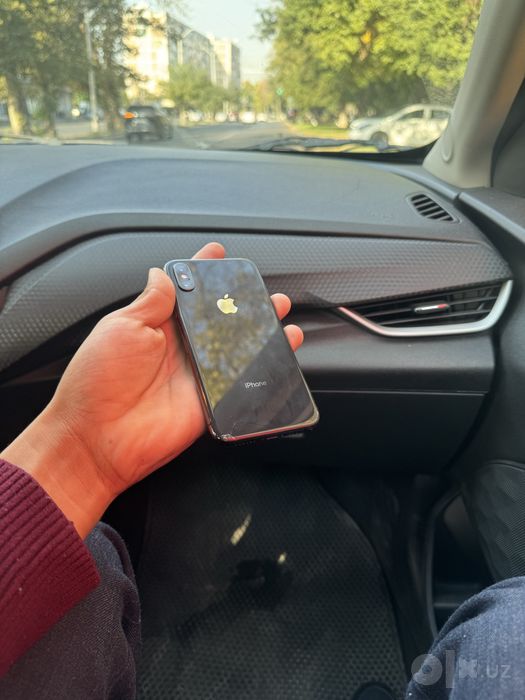 Iphone X dastavka bor