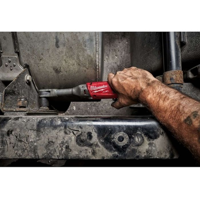 Milwaukee Акумулаторна тресчотка M12 FIR38LR-0, 12 V, 75 Nm, 3/8"