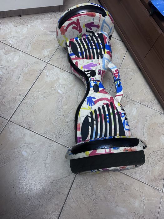 Електрически самоблансиращ скутер