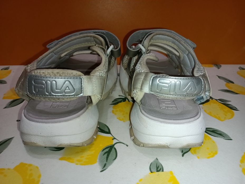 Fila сандали N 37,5 Disruptor - 35 лв