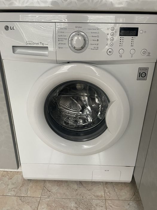 Пералня LG F1292QD