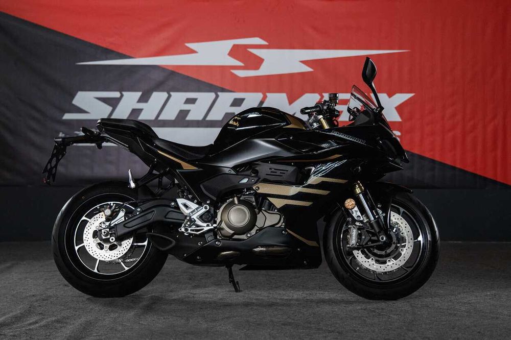 Мотоцикл Sharmax GP 601 Ultra