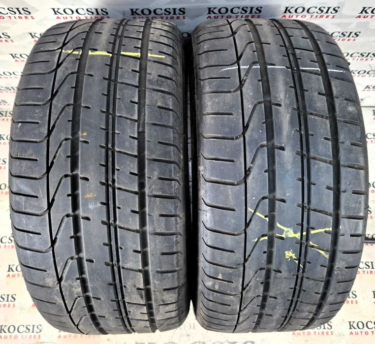 Anvelope second hand vara 275 35 20 Pirelli