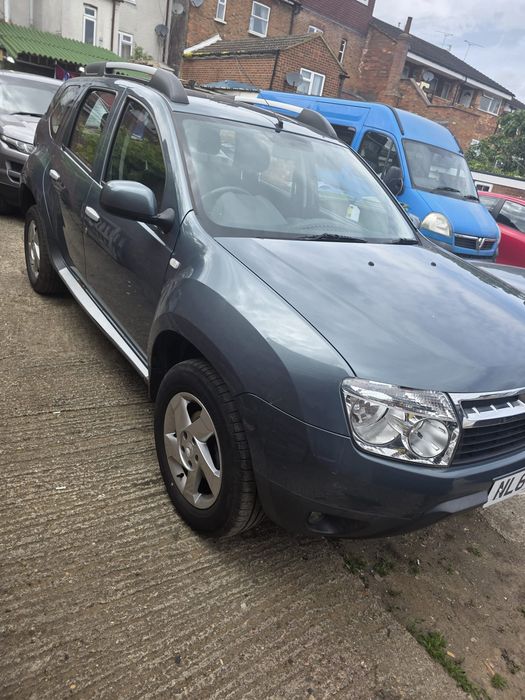 DACIA Duster 2014 — imagine 2