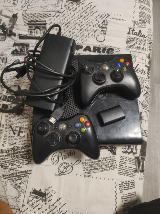 Приставка xbox 360 E