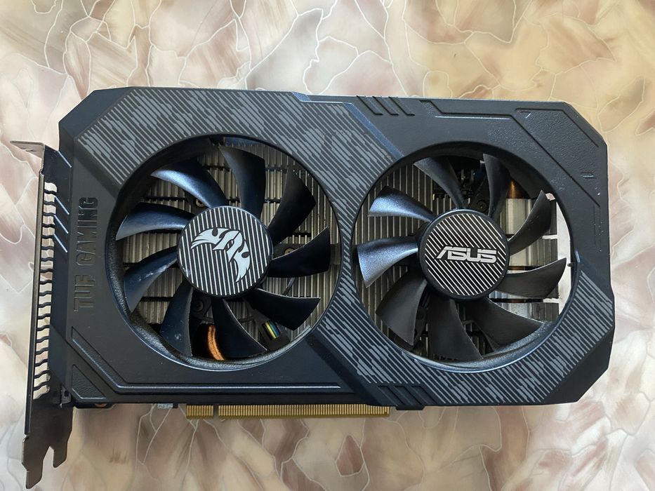 1660 super tuf gaming