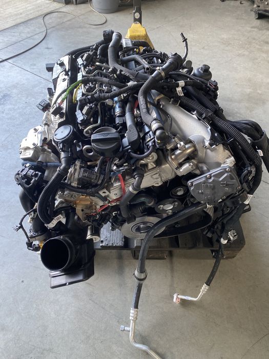 ACCESORII de pe motor Bmw seria 5 G30 ,G31 lci 2.0 diesel bi-turbo