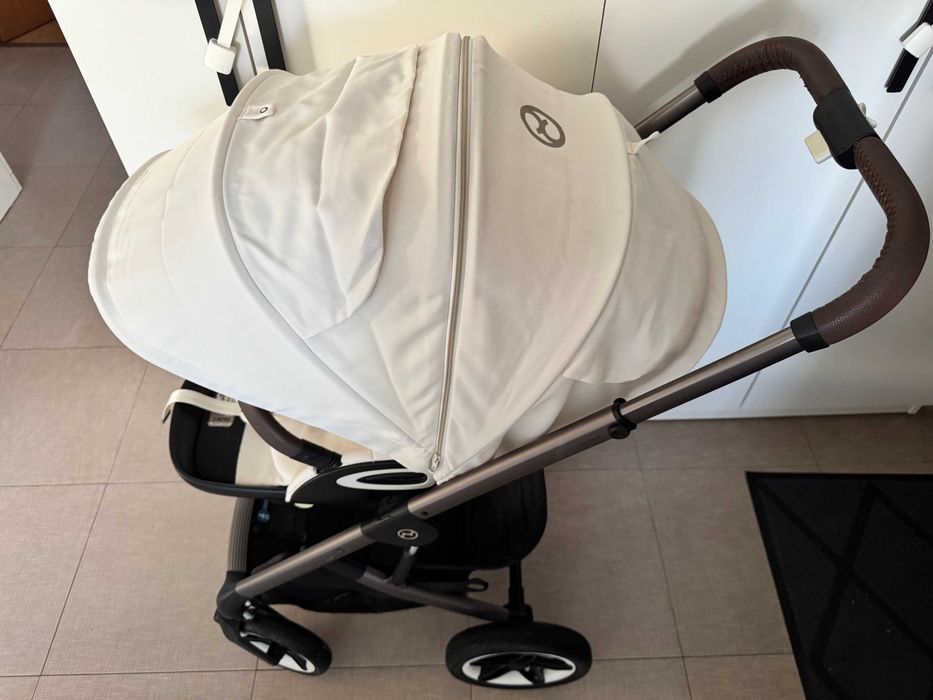 Carut Cybex Talos S Lux  IMPECABIL !