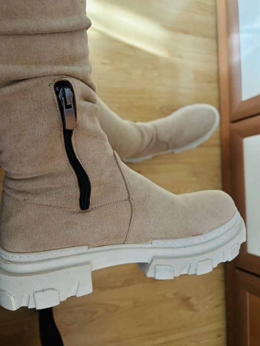 Дълги чизми