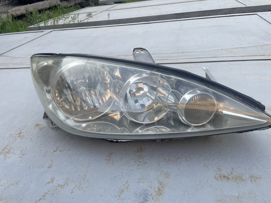 Фар тойота камри 35