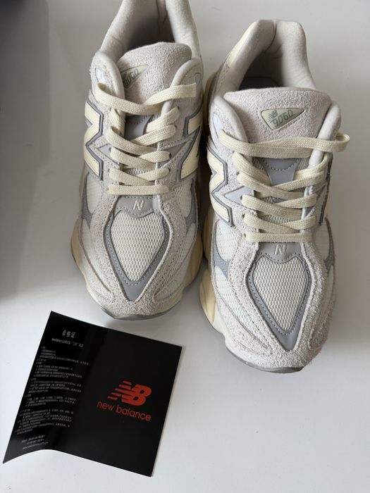 New Balance 9060 Abzorb