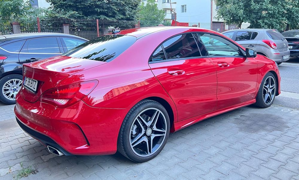 MERCEDES-BENZ CLA 2016 — imagine 4