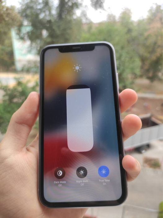 Iphone 11 ideal usta kormagan kar dok bor o’qib kn tel qlila