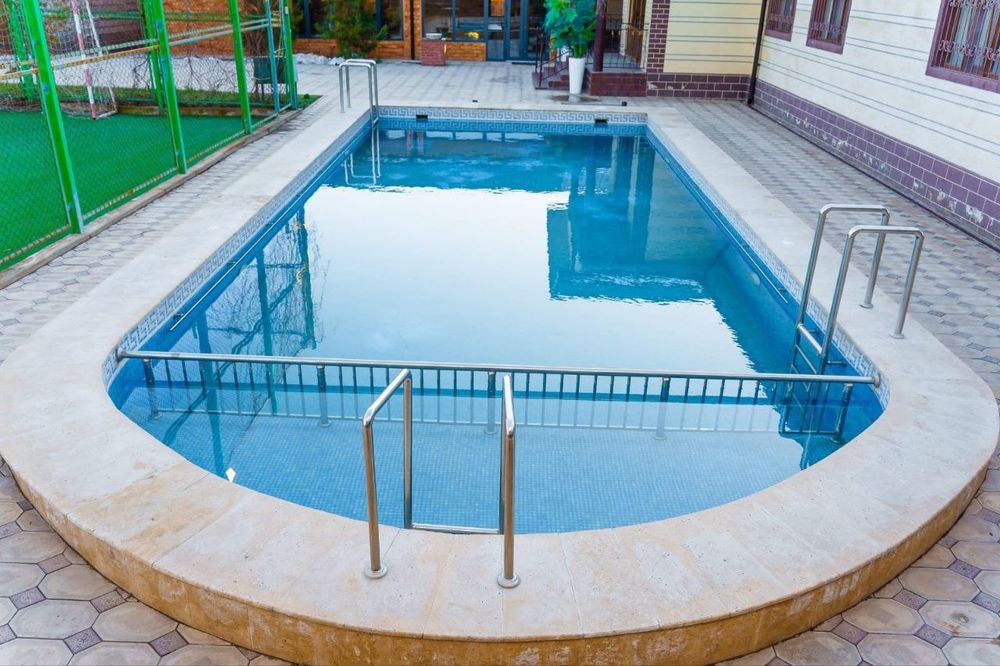 Загородный дом "TAU-Бургулюк"