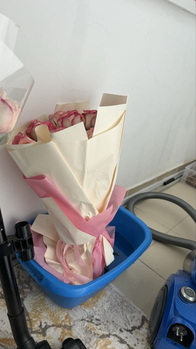 Букет 80 см свежи