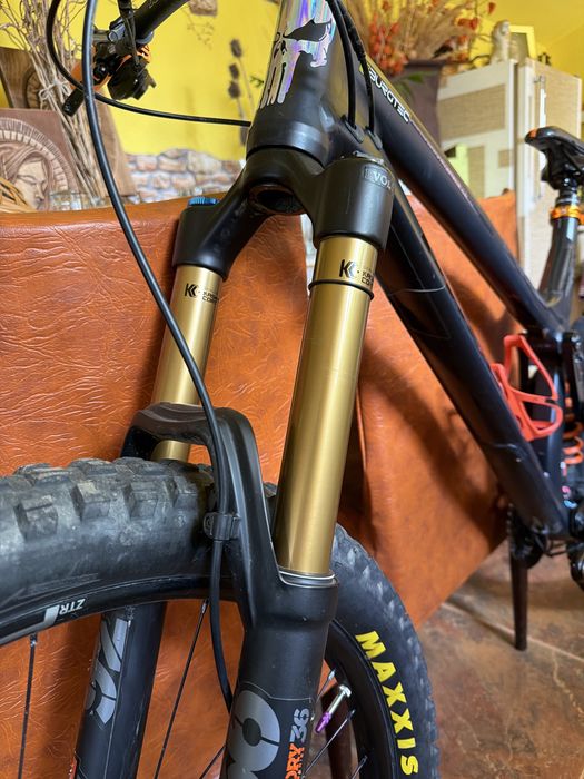 Bicicleta super enduro PROPAIN spindrift