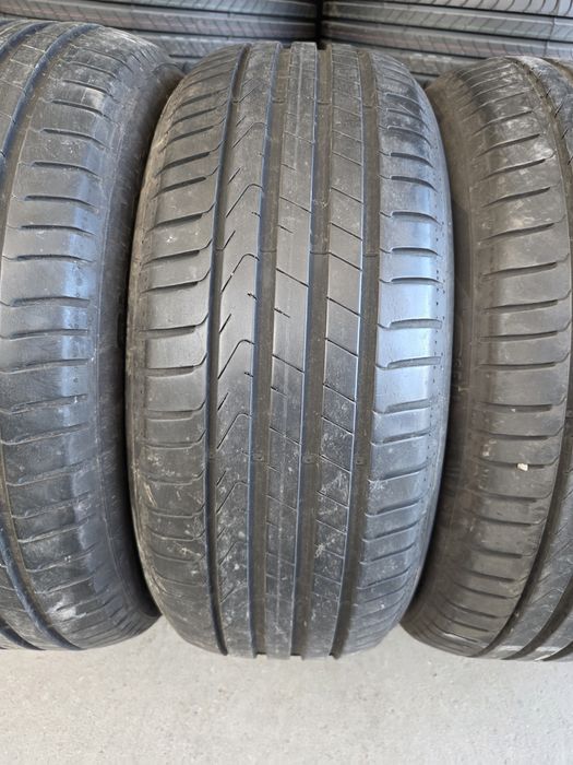 215/55/17 PIRELLI 4бр