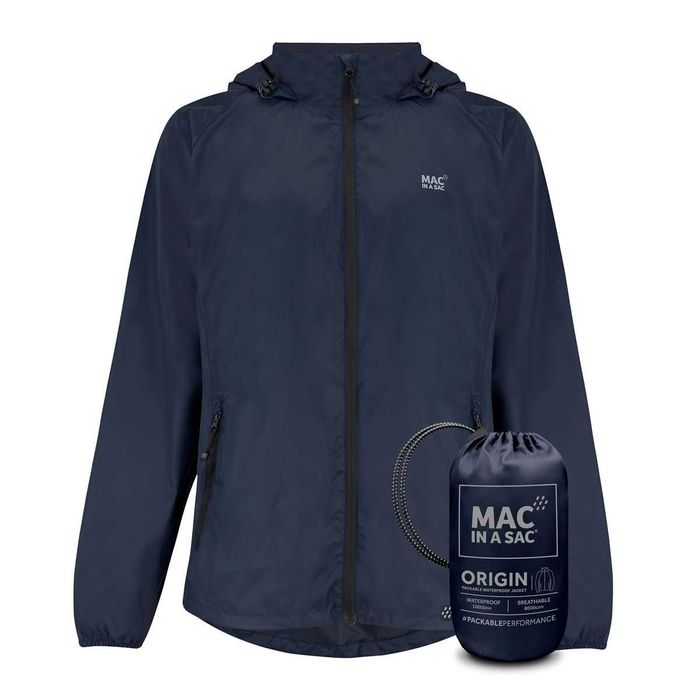 Яке за дъжд Mac in a Sac + подарък