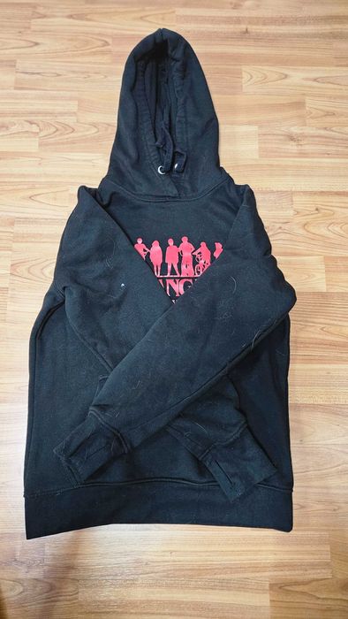 худи Stranger things