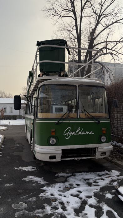 Готовый бизнес на колесах