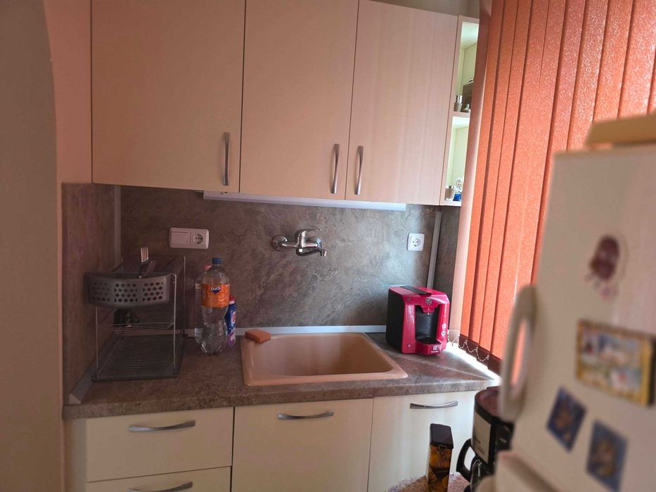 Продава масивна къща в гр.Крън след ремонт