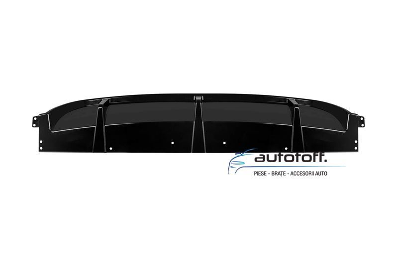 Pachet prelungiri BMW X6 G06 (2020+)