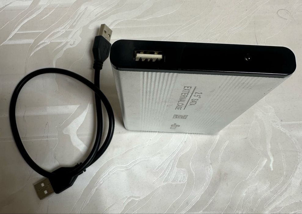 Внешний жесткий диск 512гб