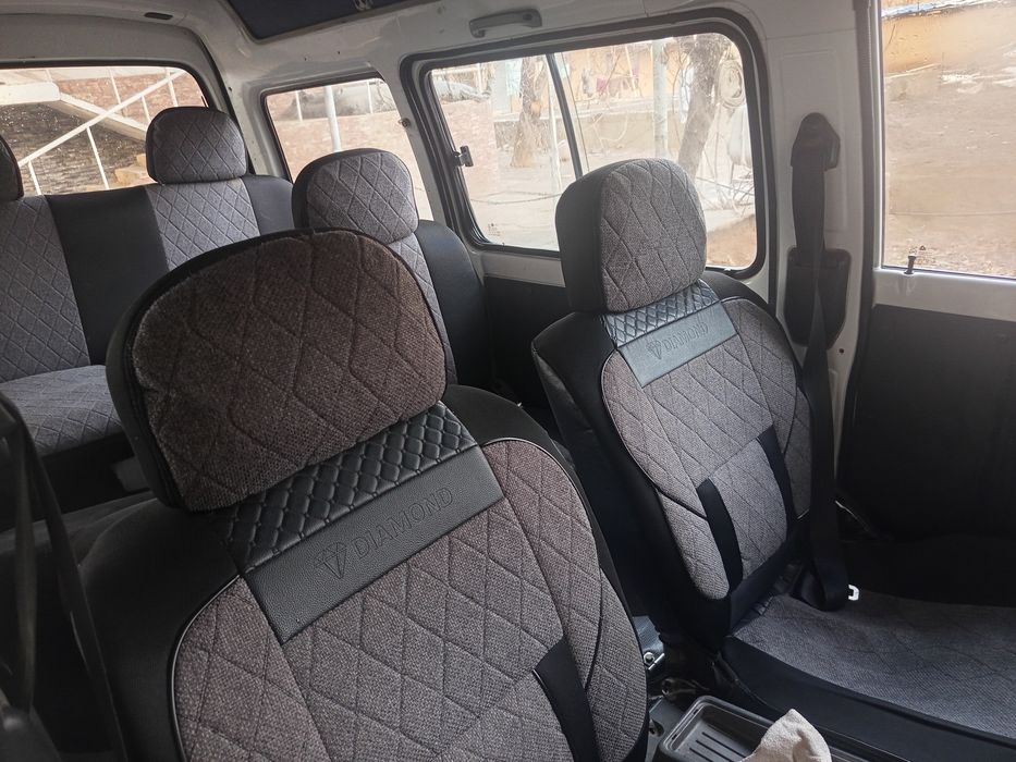 Продается дамас 2000 года