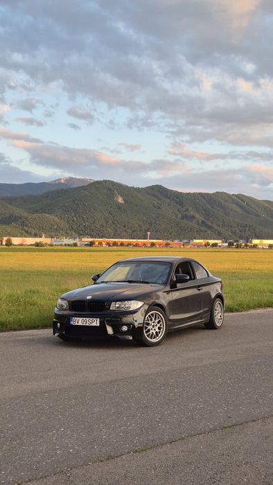 Bmw e82 118d …..