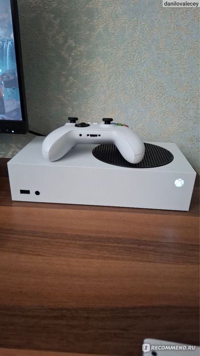 Продам xbox series S