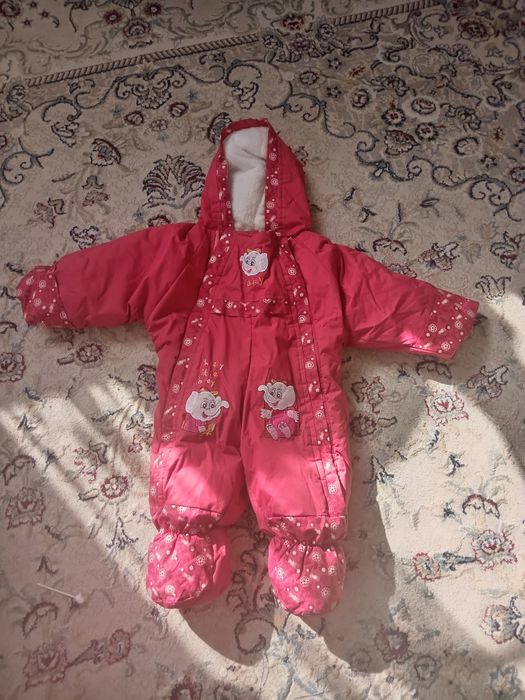 Детски камбинизон