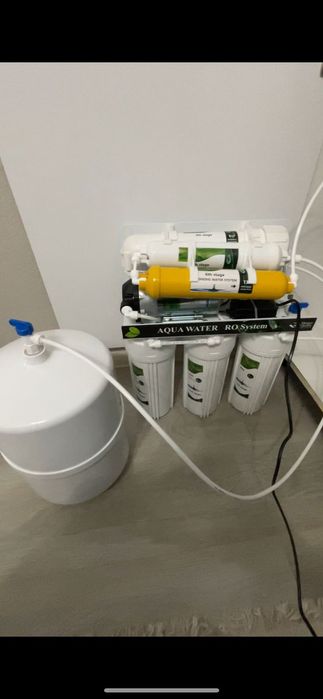 Фильтры для воды