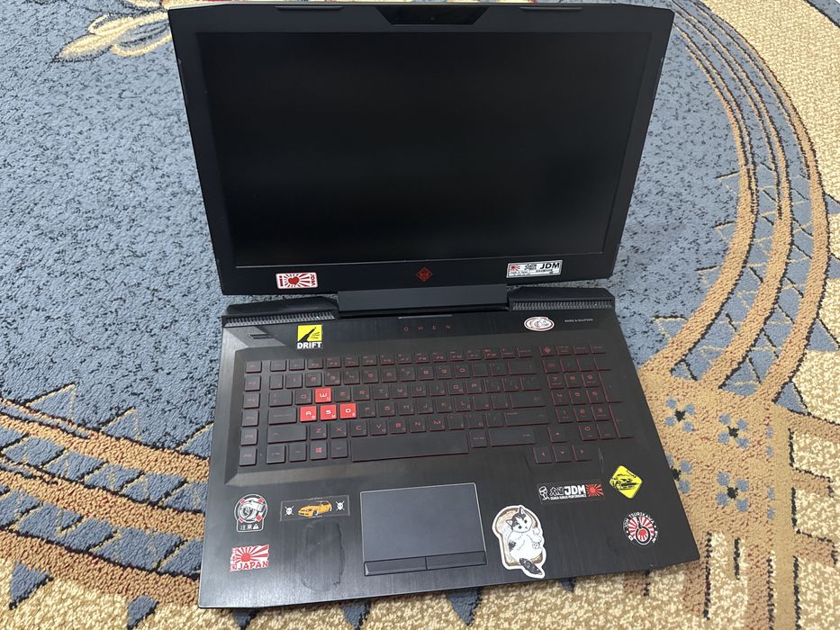 Продается Omen Hp 15