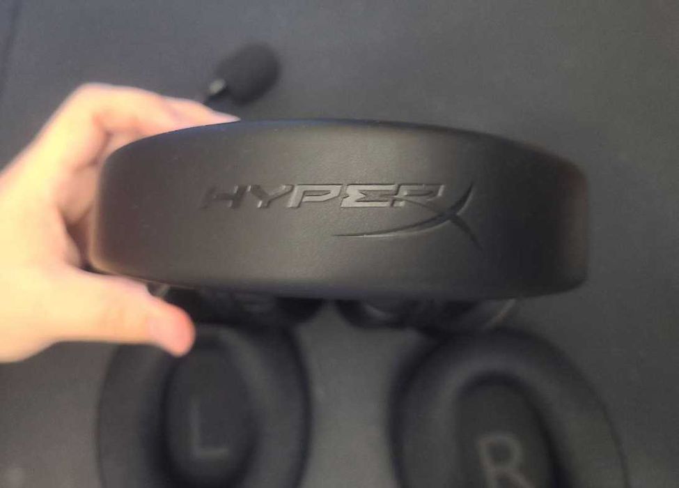 Hyperx Cloud 3 Wireless (Hyperx cloud iii wireless)