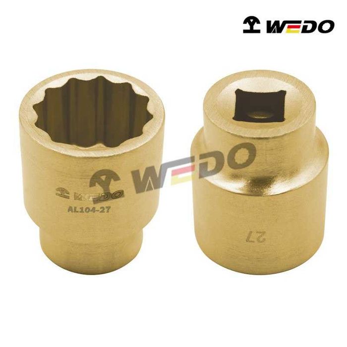 Головки ударные WEDO