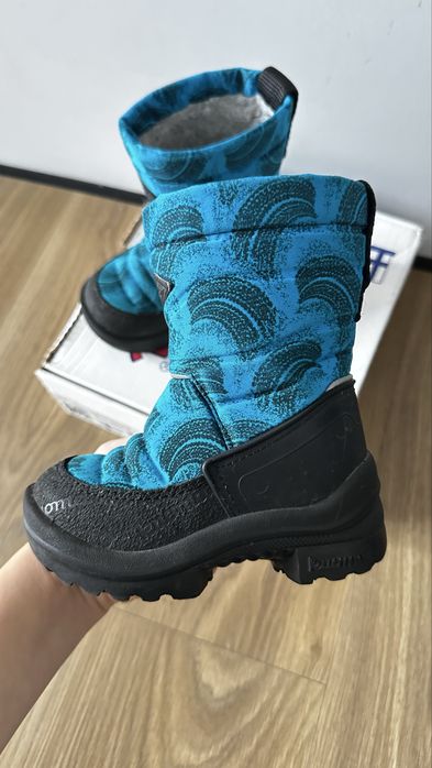 Сапоги Куома 23 размер