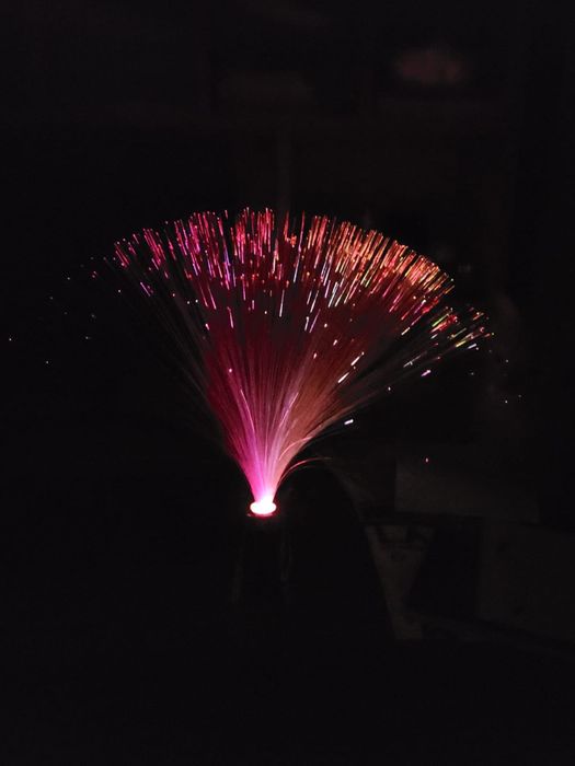 Очень красивый светильник