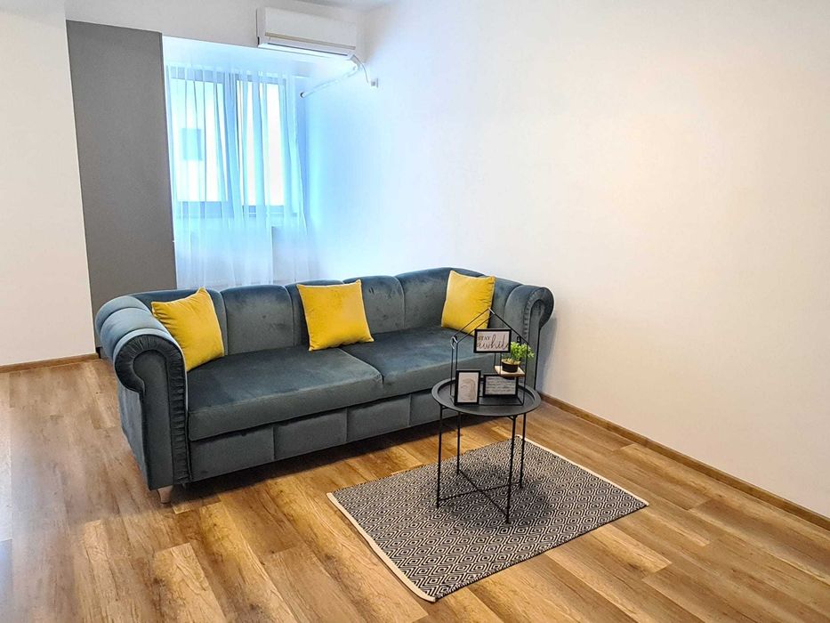 Apartament cu 2 camere, modern, mobilat și utilat – Zona Compozitori