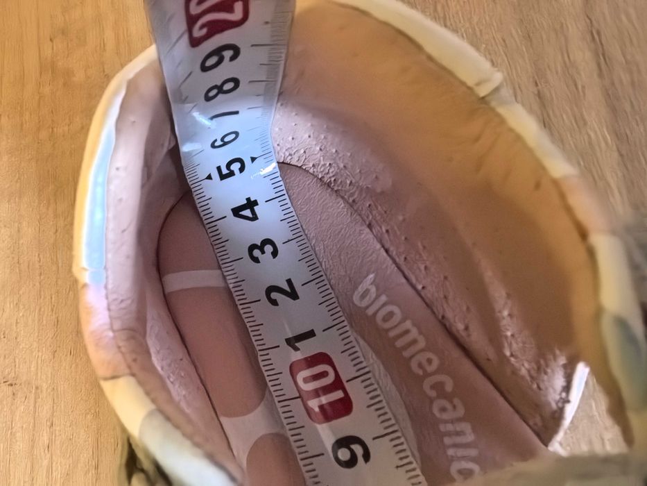 Детски сандали за момиче biomecanics