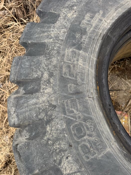 шины для спецтехники  20,5-25