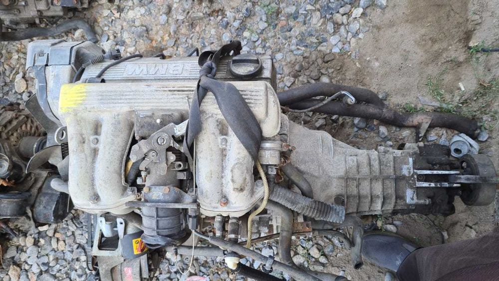 КПП Двигатели и запчасти Ниссан Ауди Тойота Мерседес Опель Митсубиси ...