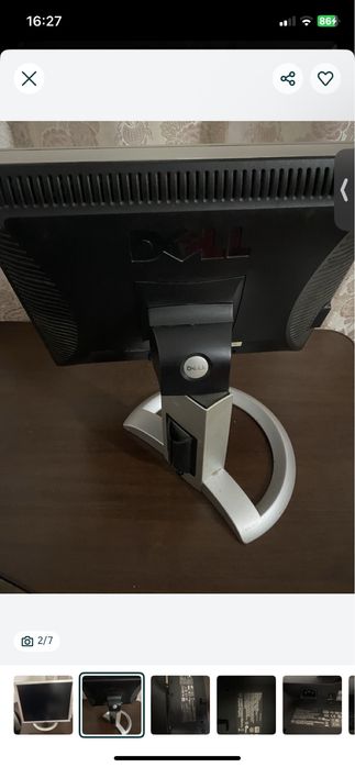 Monitor dell in stare buna