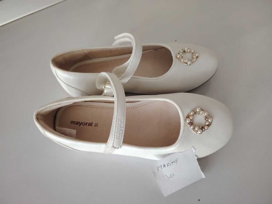Pantofi fetița 29,30 marime