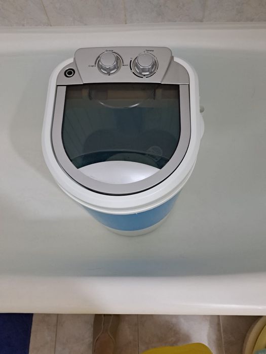 Стиральна машина Малютка