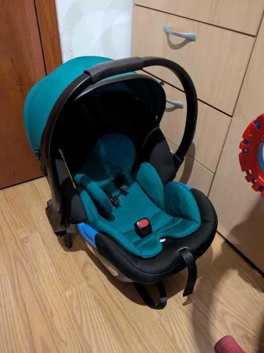Детска количка Mothercare Journey, the ultimate 3 in 1 travel system