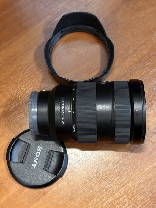 G-master 24-70 F2.8