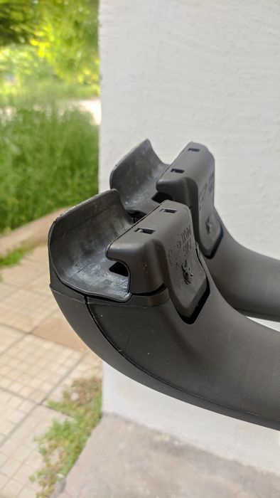 Peugeot 207sw Багажник за покрив (напречни греди, рейлинг, релси)