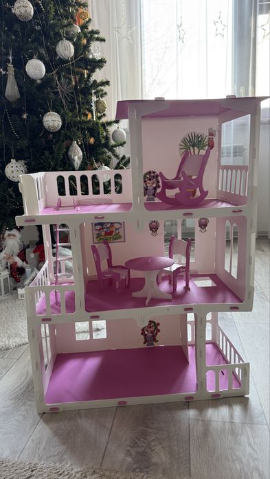 Кукольный домик